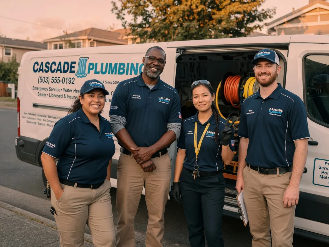 Emergency Plumber company in Casas Adobes, AZ